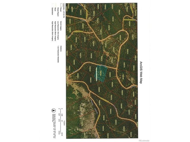 6525 Schlueter Rd, San Luis, CO 81152