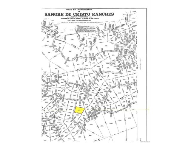 6525 Schlueter Rd, San Luis, CO 81152