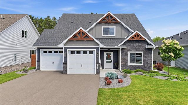 1402 Tiger Court NE, Isanti, MN 55040
