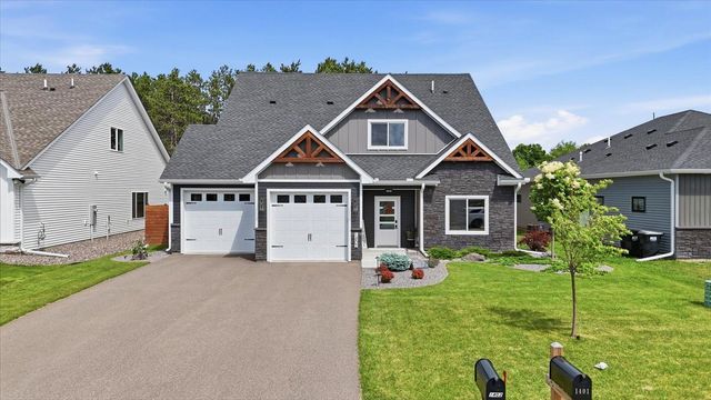 1402 Tiger Court NE, Isanti, MN 55040
