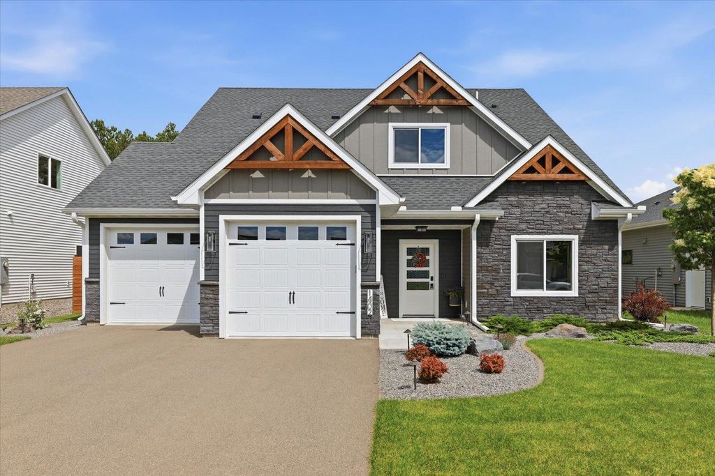 1402 Tiger Court NE, Isanti, MN 55040