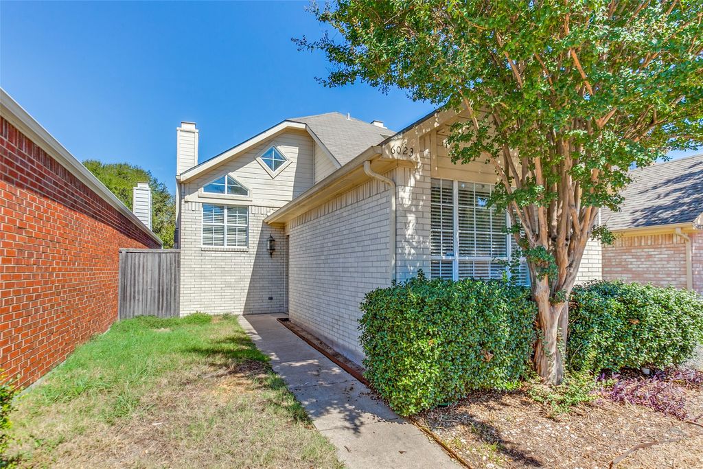 6023 Lloyd Court, Dallas, TX 75252