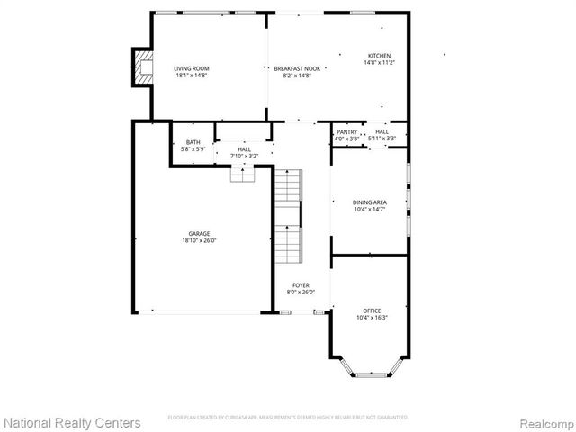 51161 Hallfield Street, Novi, MI 48374
