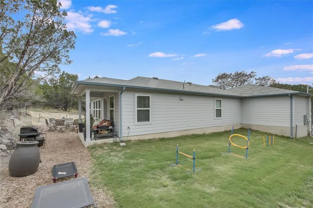 3703 Stillwood LN, Lago Vista, TX 78645