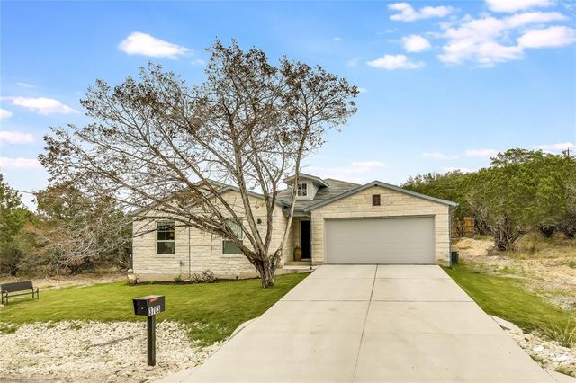 3703 Stillwood LN, Lago Vista, TX 78645