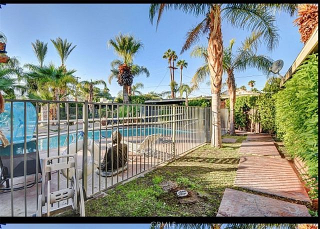 920 E Chuckwalla Road, Palm Springs, CA 92262