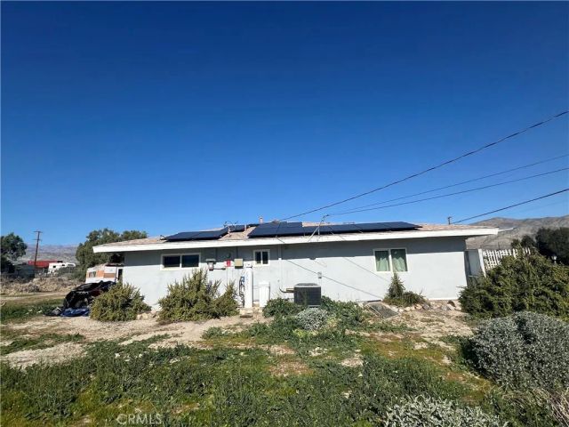 12101 United, Desert Hot Springs, CA 92240