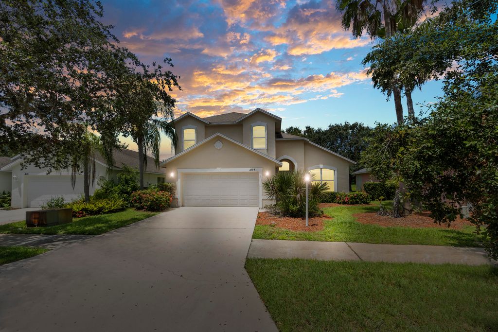 408 SW SUNDANCE Trail, Port St. Lucie, Port St Lucie, FL 34953