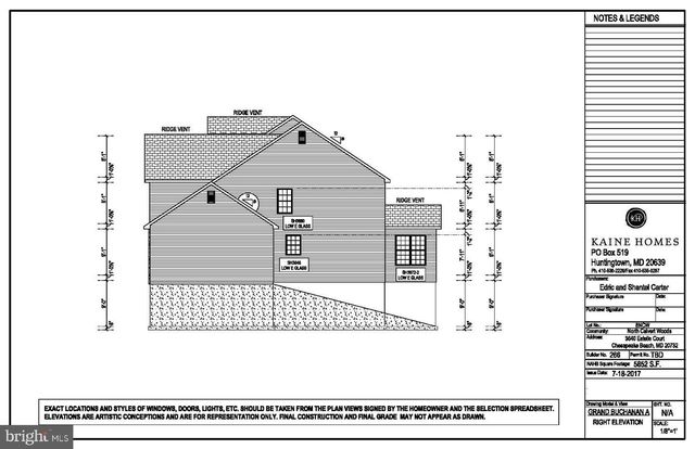3640 ESTELLE CT, Chesapeake Beach, MD 20732