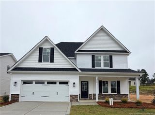 328 Marlborough (Lot 435) Street, Raeford, NC 28376
