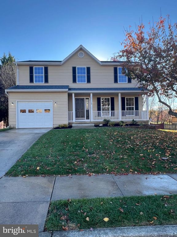 11128 WORCHESTER DR, New Market, MD 21774
