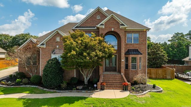 204 Weston Court, Little Rock, AR 72211