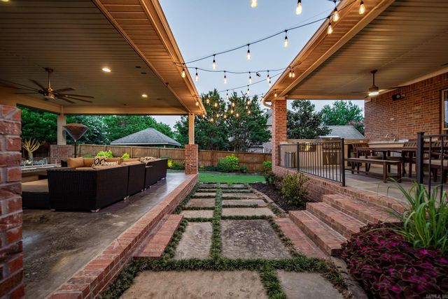 204 Weston Court, Little Rock, AR 72211