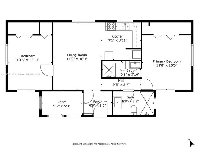 2385 SW 17th St, Miami, FL 33145