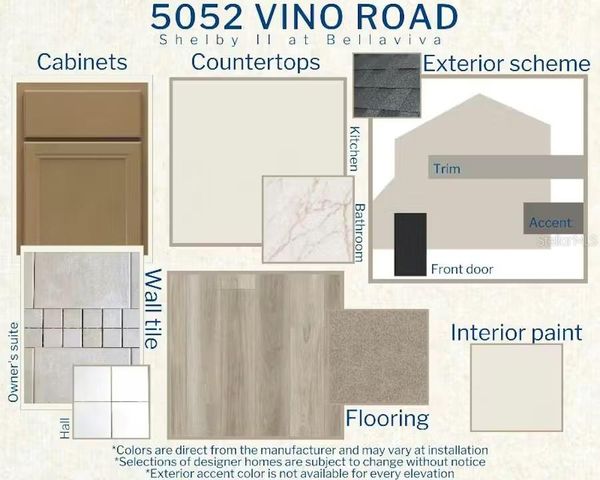 5052 VINO ROAD, Auburndale, FL 33823