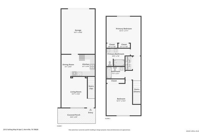 2312 Sailing Way Drive B, Kerrville, TX 78028