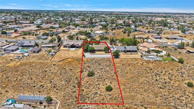 18669 Ranchero, Hesperia, CA 92345
