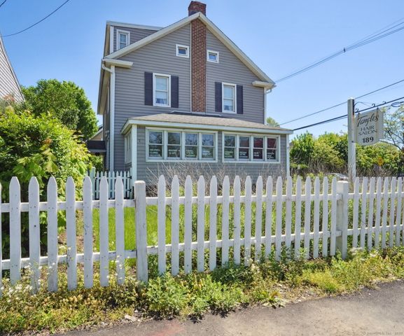 189 East Avenue, Norwalk, CT 06855