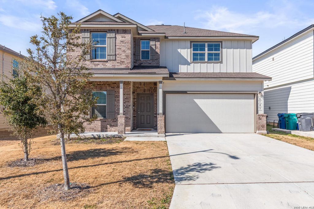5103 Topaz Bend, San Antonio, TX 78222
