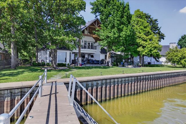 122 Saint Annes Drive, Mabank, TX 75156
