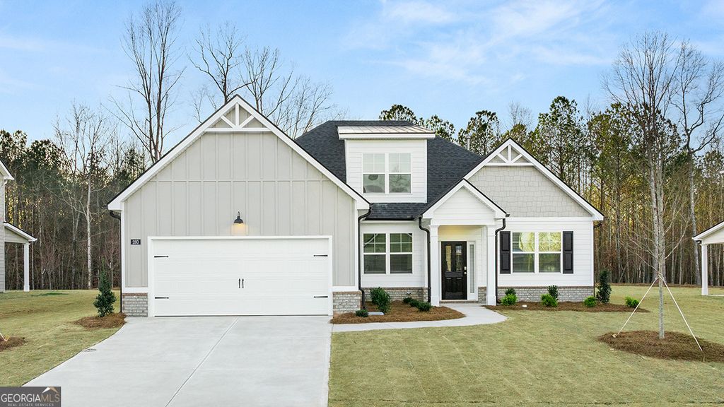 410 Staffin Drive, Senoia, GA 30276