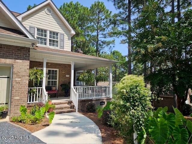 176 Simmons Drive, West End, NC 27376