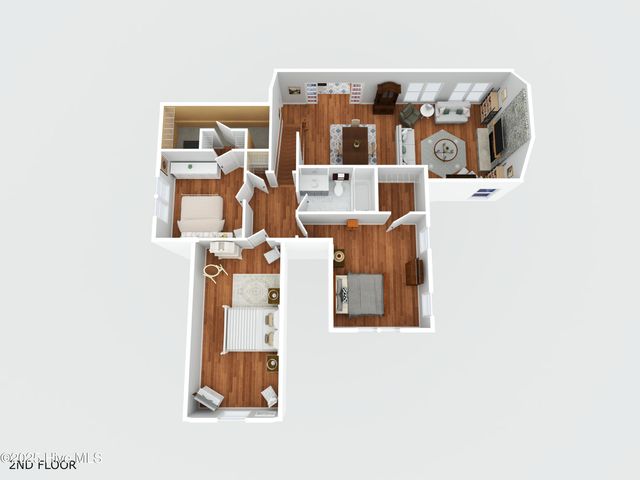 176 Simmons Drive, West End, NC 27376