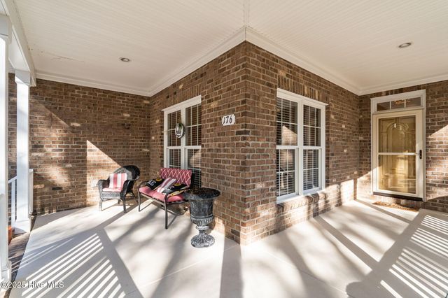 176 Simmons Drive, West End, NC 27376