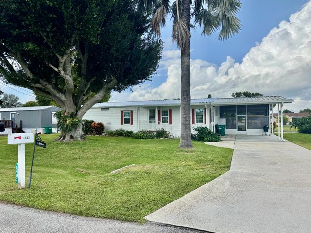 1903 SE 30th Street S, Okeechobee, FL 34974