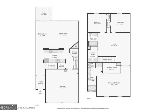 2029 Brightleaf Way 133, Marietta, GA 30060