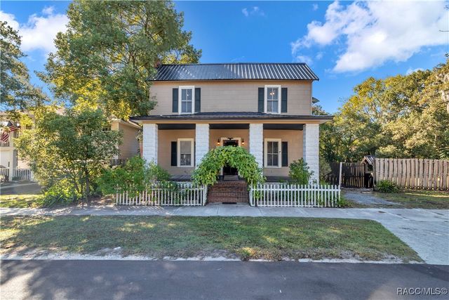 20840 Chestnut Street, Dunnellon, FL 34431