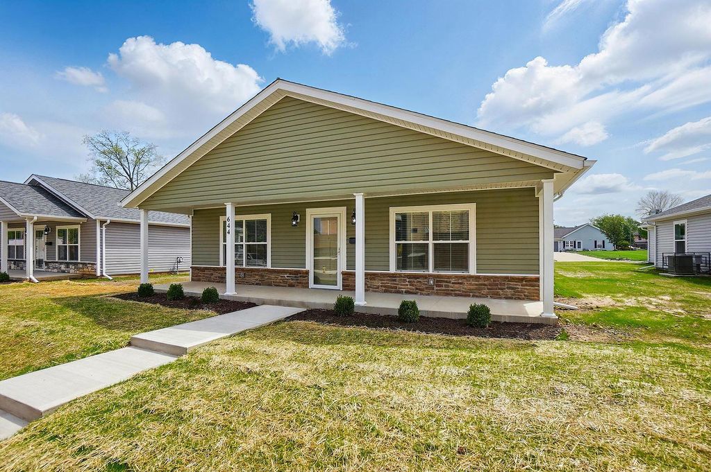 644 Clifton Avenue 644 Clifton Avenue, Springfield, OH 45505