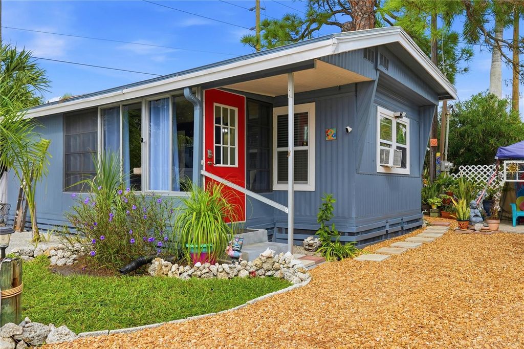 12507 CORTEZ ROAD W 2, CORTEZ, FL 34215 — exterior