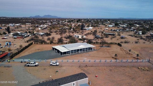 12124 N Musket Road, Marana, AZ 85653