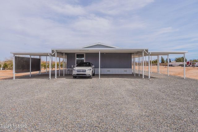 12124 N Musket Road, Marana, AZ 85653