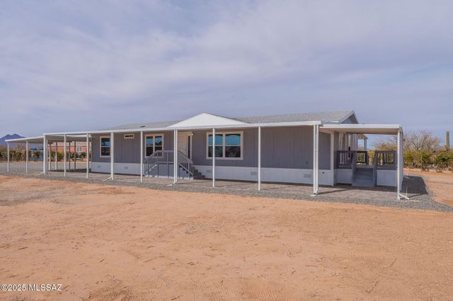 12124 N Musket Road, Marana, AZ 85653