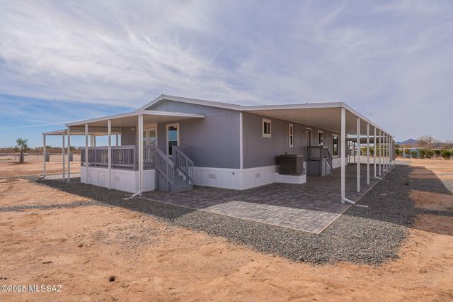 12124 N Musket Road, Marana, AZ 85653