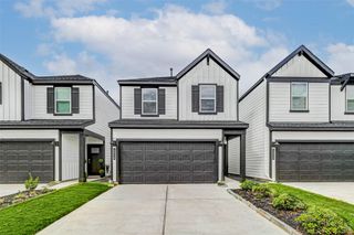 12318 Basilwood Drive, Houston, TX 77047