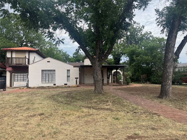 2101 Highland Avenue, Abilene, TX 79605