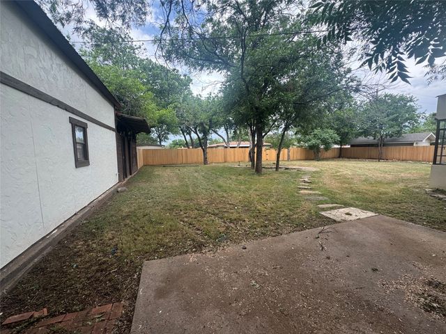 2101 Highland Avenue, Abilene, TX 79605