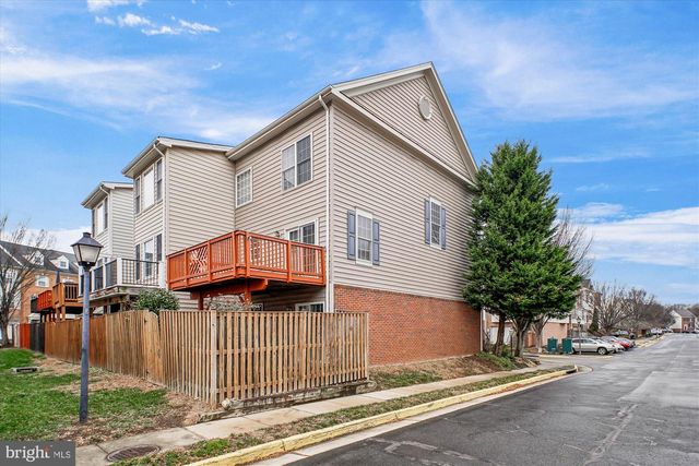 3401 BLUE MALLARD LNDG, Alexandria, VA 22306