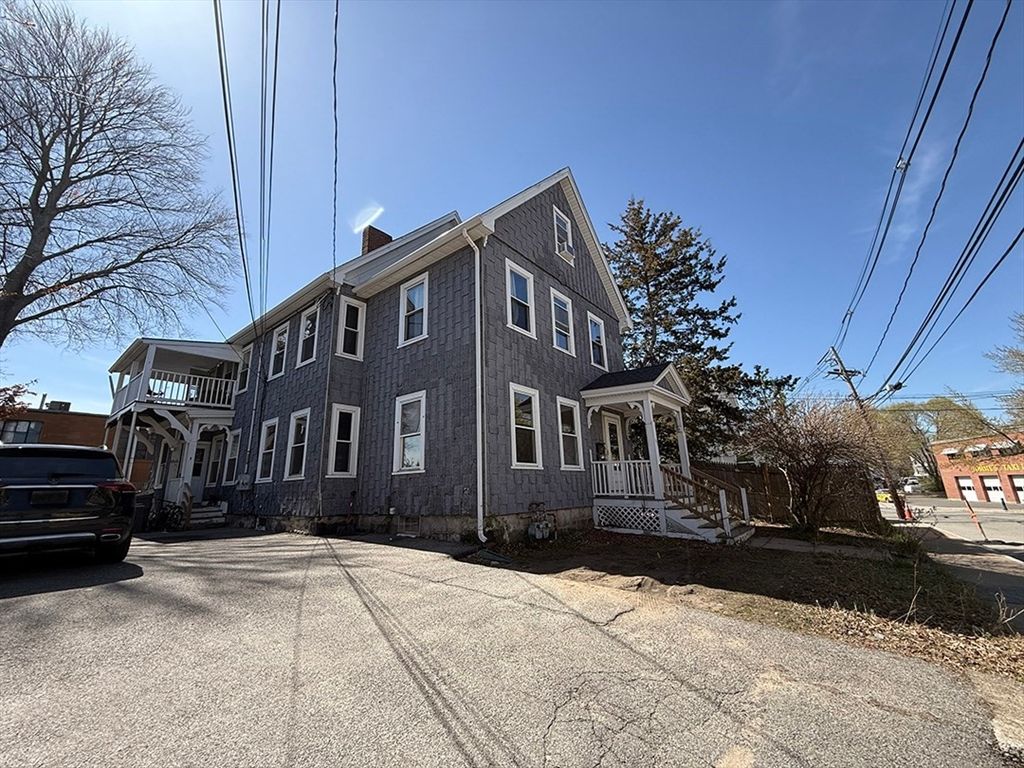 150 Franklin St 1, Framingham, MA 01702