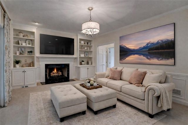 5970 Rachel Ridge, Peachtree Corners, GA 30092