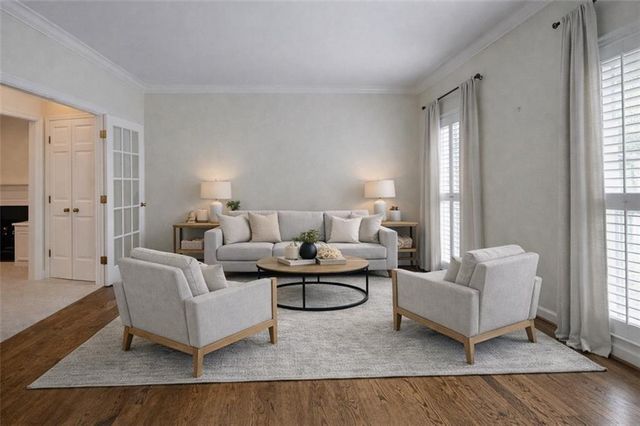 5970 Rachel Ridge, Peachtree Corners, GA 30092