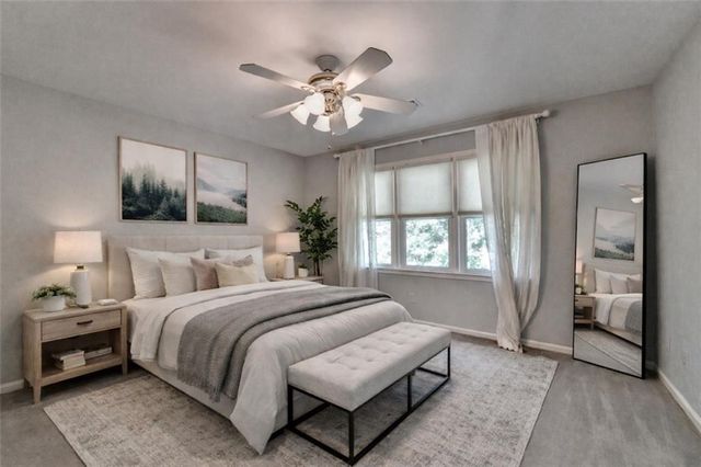 5970 Rachel Ridge, Peachtree Corners, GA 30092