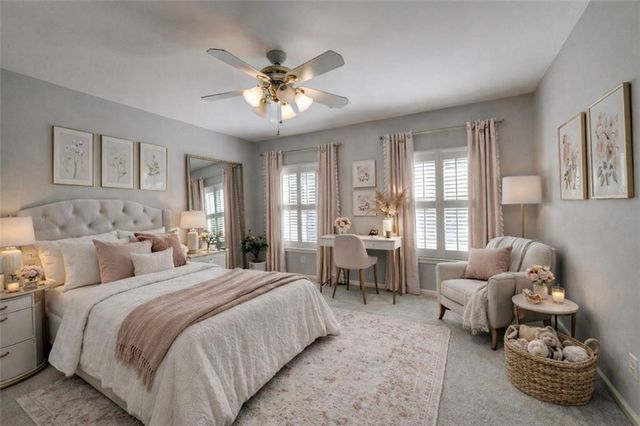 5970 Rachel Ridge, Peachtree Corners, GA 30092