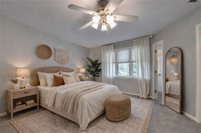 5970 Rachel Ridge, Peachtree Corners, GA 30092