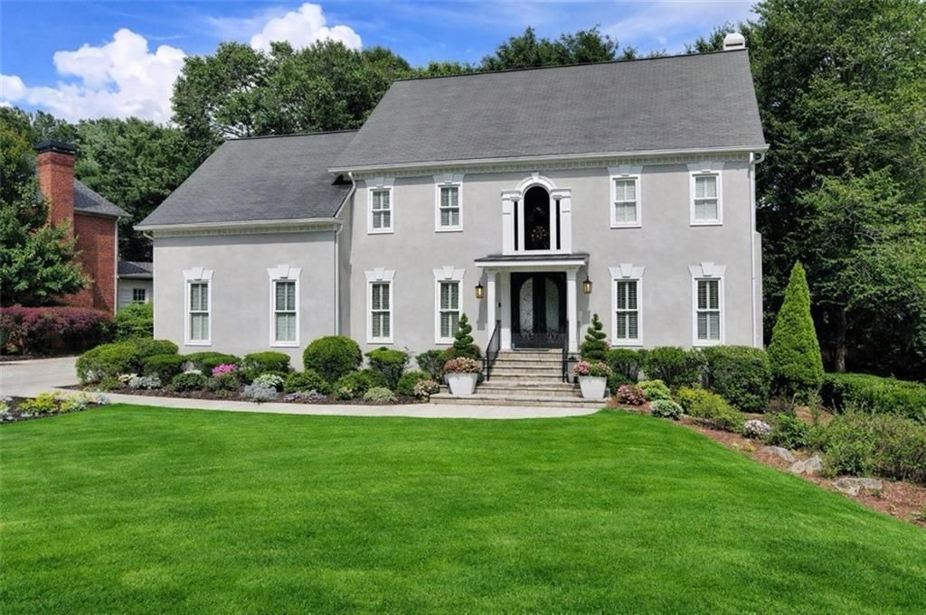 5970 Rachel Ridge, Peachtree Corners, GA 30092