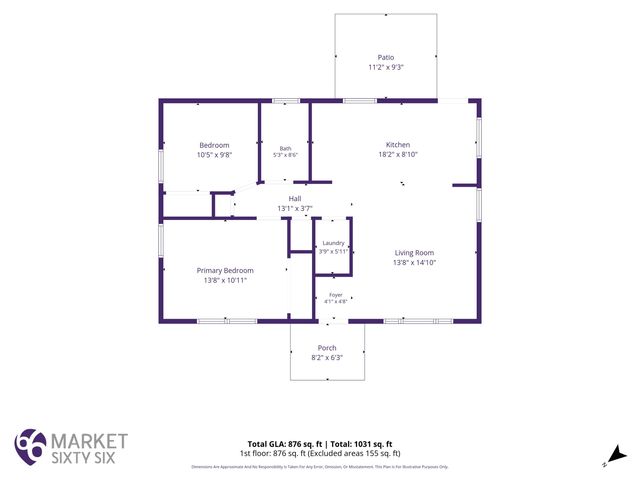 331 Amherst Drive, Spartanburg, SC 29306