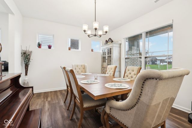 4309 Ironclad Drive, Bargersville, IN 46106